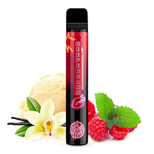 187 Vape - Reeperbahn - 20mg/ml Nikotin  